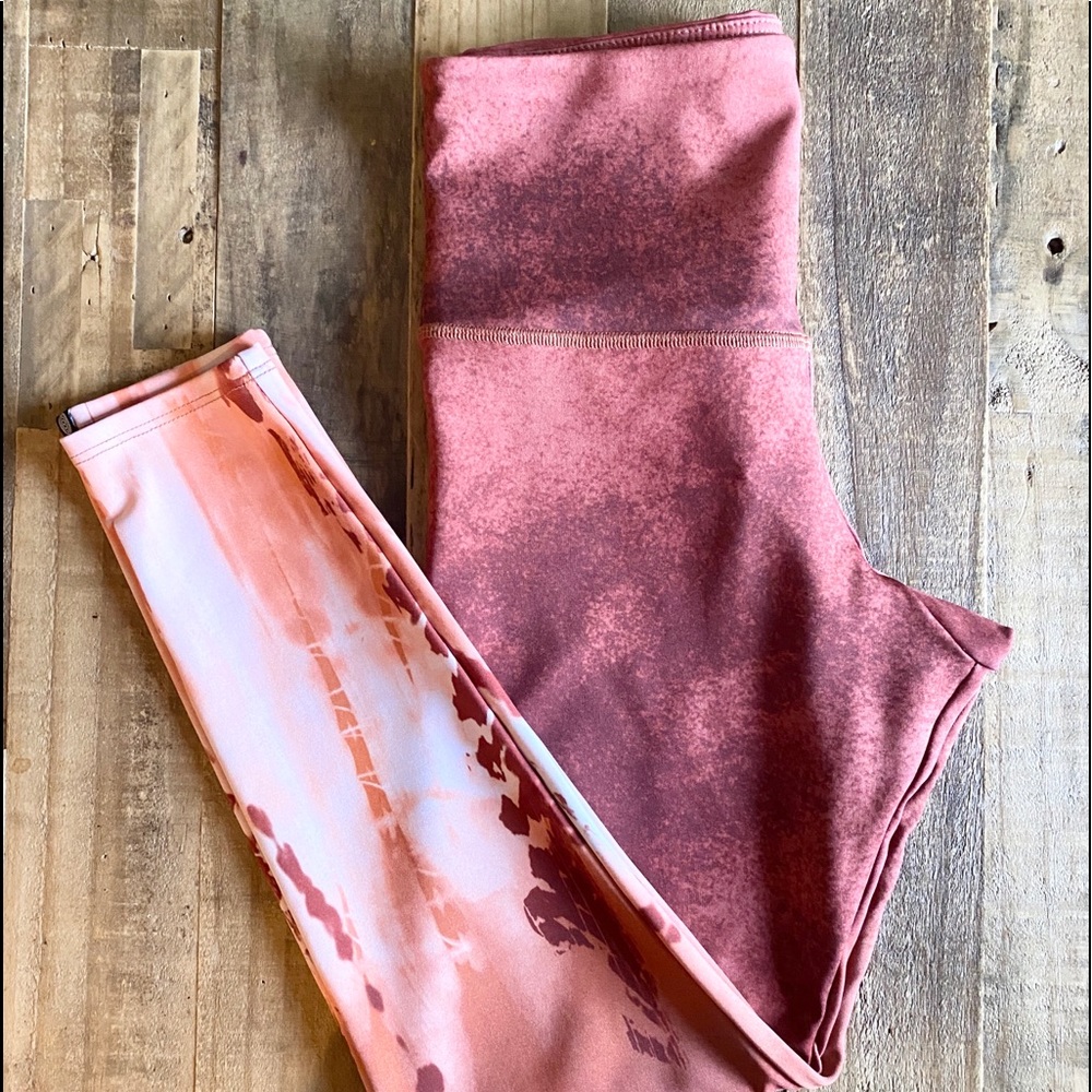 Onzie high waisted leggings